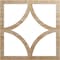 Ekena Millwork Statesman Wood Fretwork Pierced Ceiling Medallion, Red Oak, 22"OD x 14 1/8"ID x 3/8"T CMWP22X22X0375STRO - alternate 1